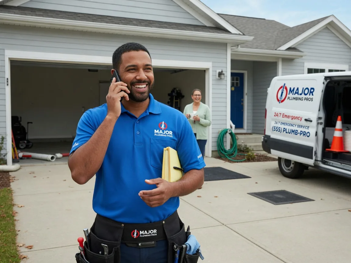 Drain Cleaning Services Lake City, MN FAQs